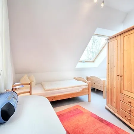 Am Deich 20 Дом отдыха Цингст