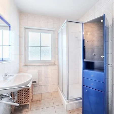 Дом отдыха Am Deich 20 Цингст